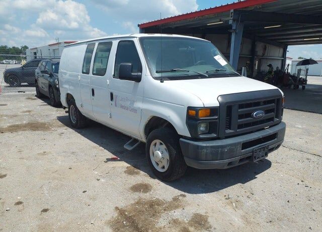 2008 FORD E-150