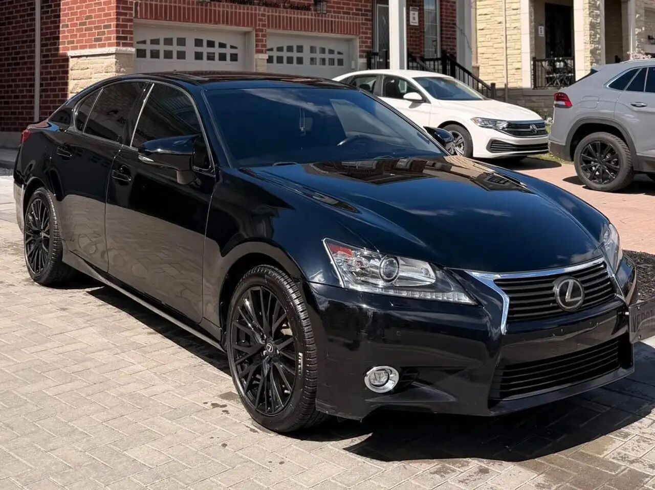Lexus GS