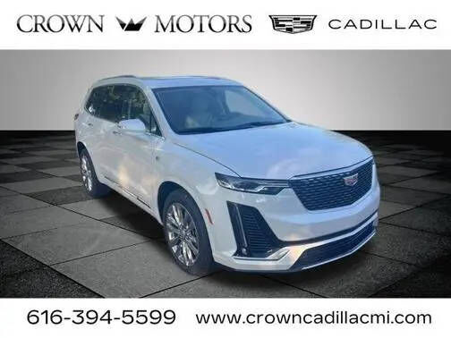 2025 CADILLAC XT6