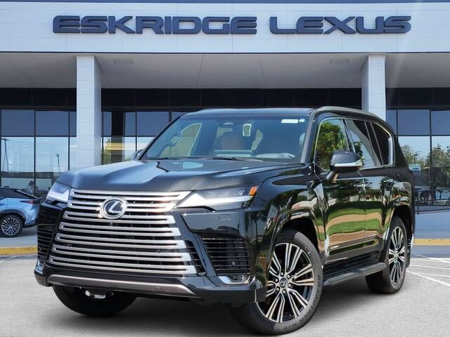 2026 LEXUS LX