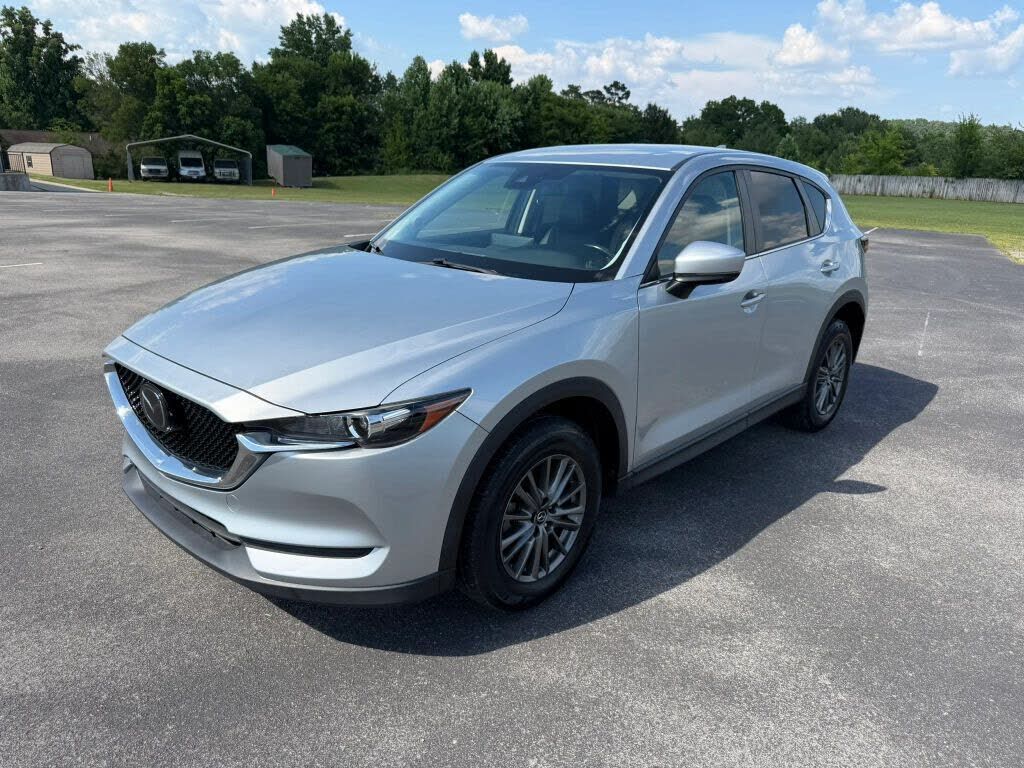 2021 MAZDA CX-5