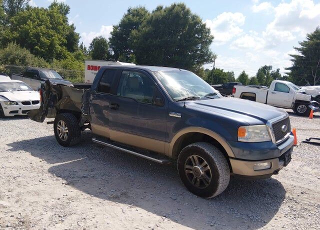 2005 FORD F-150