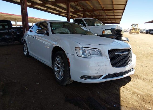 2015 CHRYSLER 300