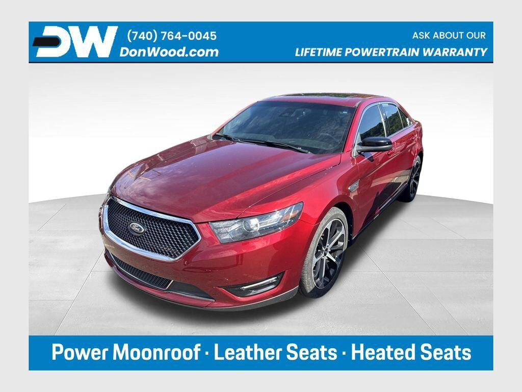 2015 FORD Taurus