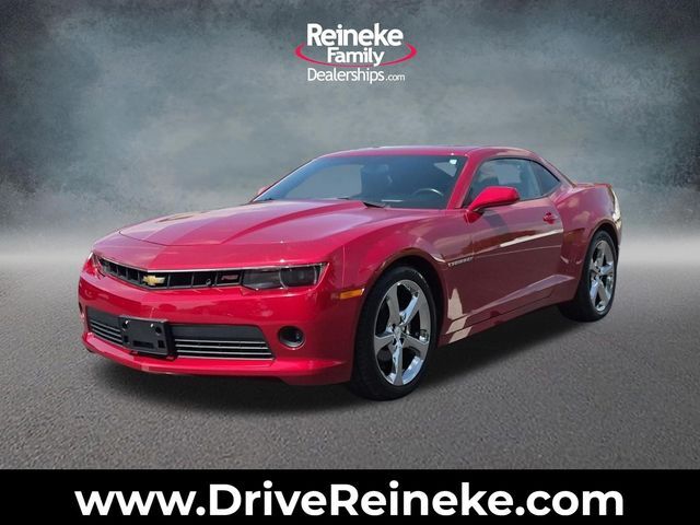 2015 CHEVROLET Camaro