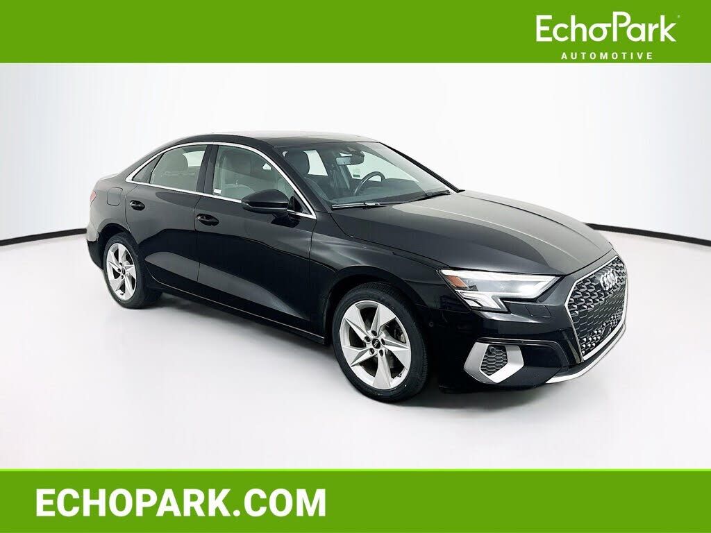 2024 AUDI A3