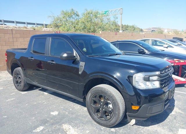 2024 FORD Maverick
