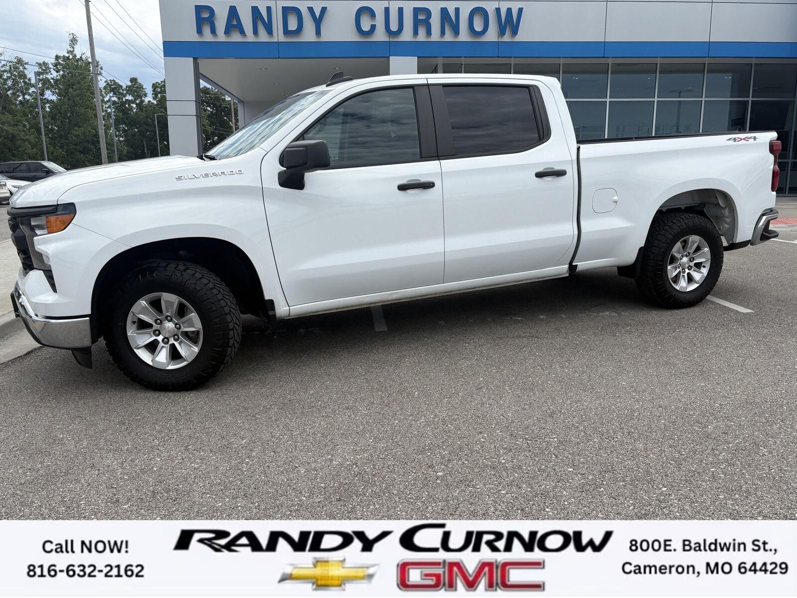 2023 CHEVROLET Silverado