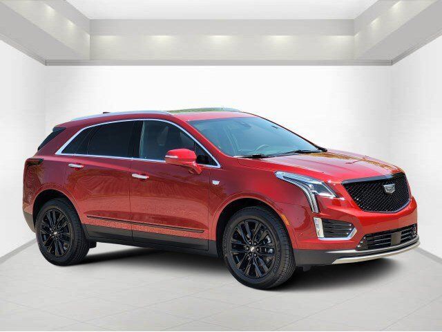 2026 CADILLAC XT5