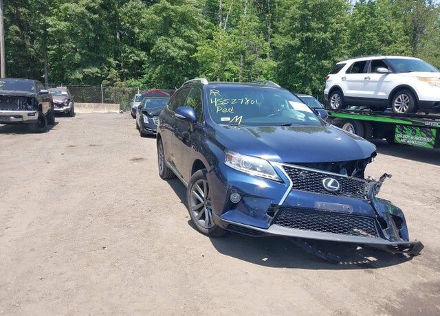 2013 LEXUS RX