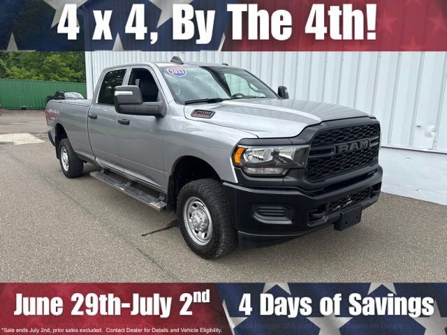 2023 RAM 2500