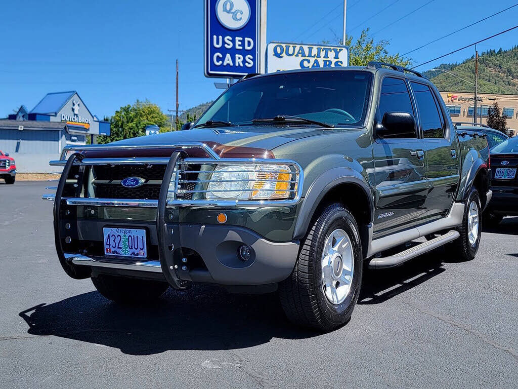 2002 FORD Explorer