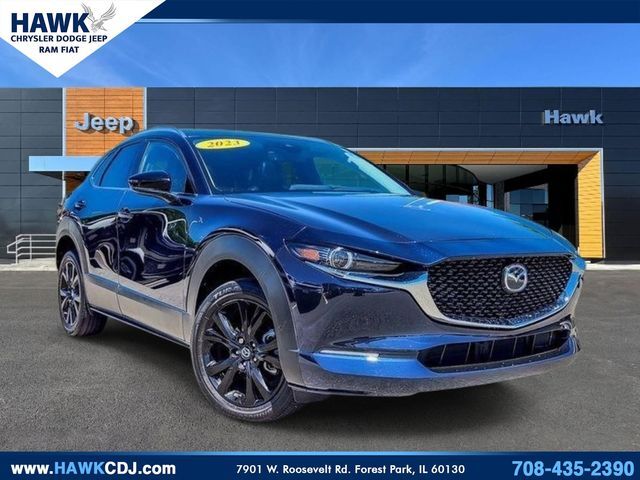 2023 MAZDA CX-30