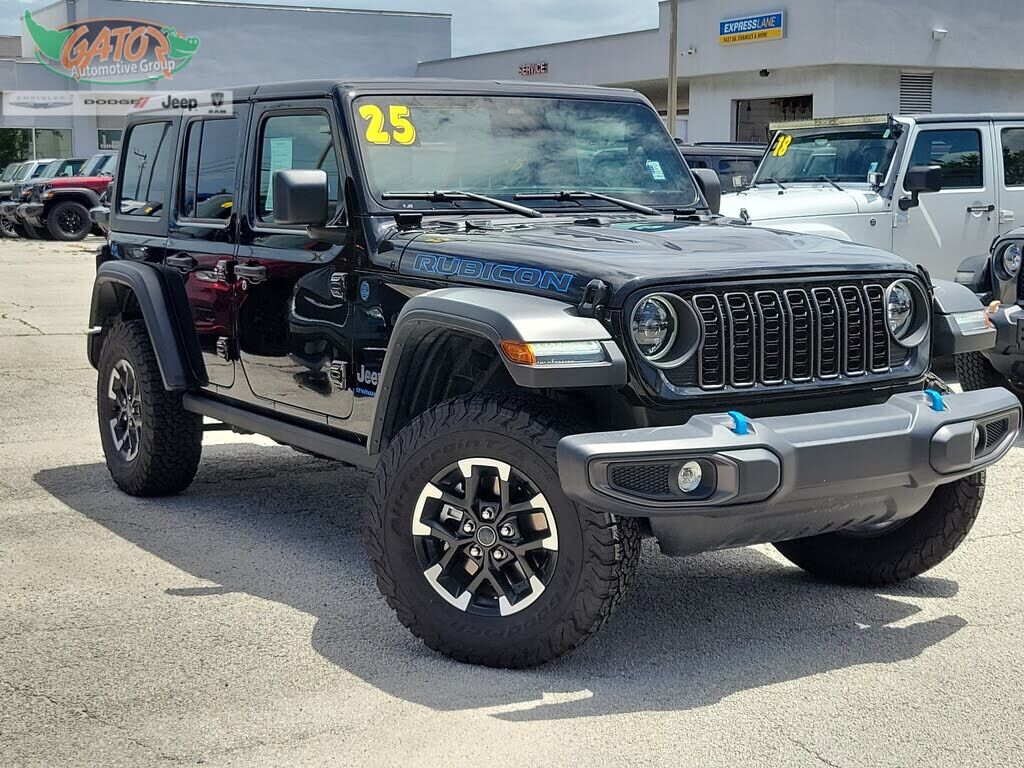 2025 JEEP Wrangler