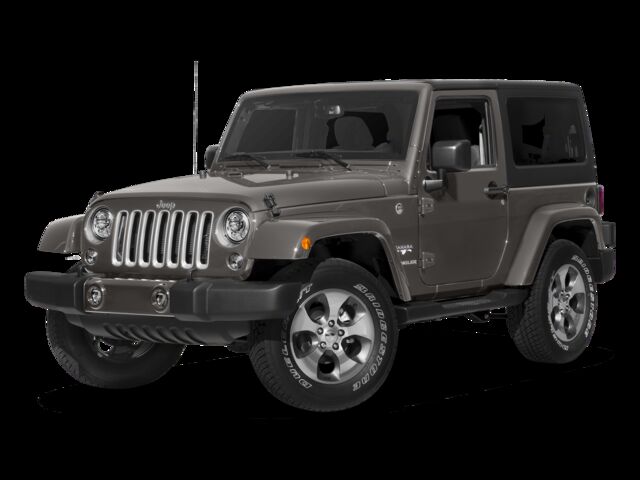 2018 JEEP Wrangler JK