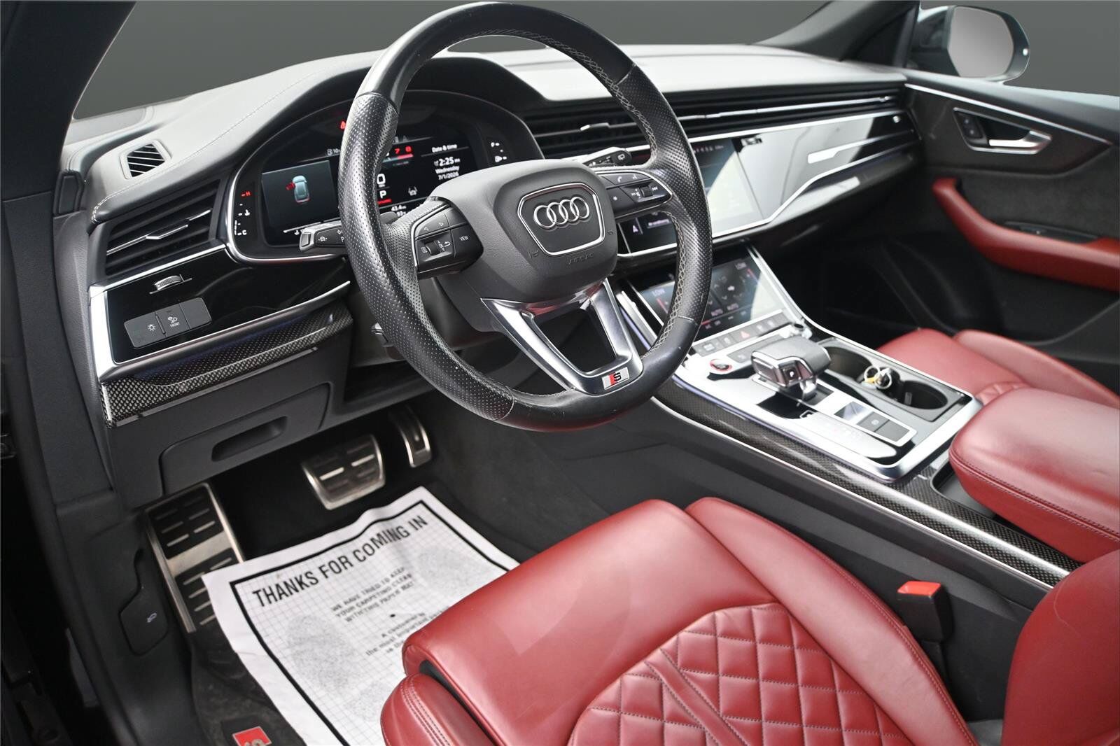 2022 Audi SQ8