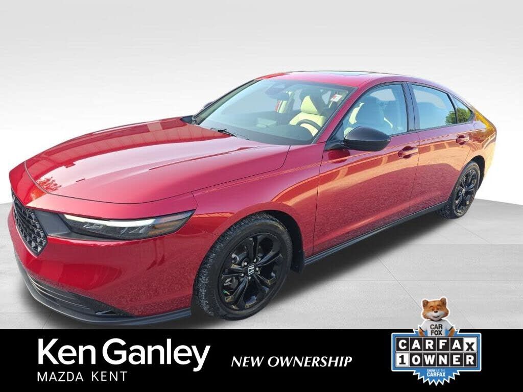 2025 HONDA Accord