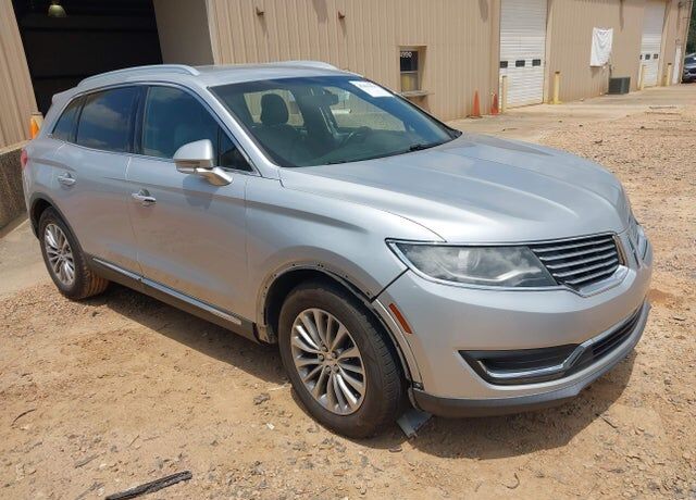 2016 LINCOLN MKX