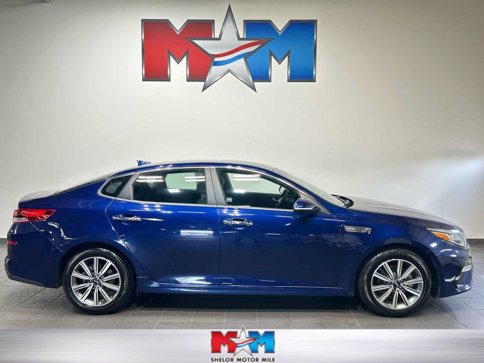 2019 KIA Optima