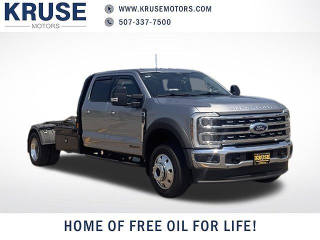 2024 FORD F-450
