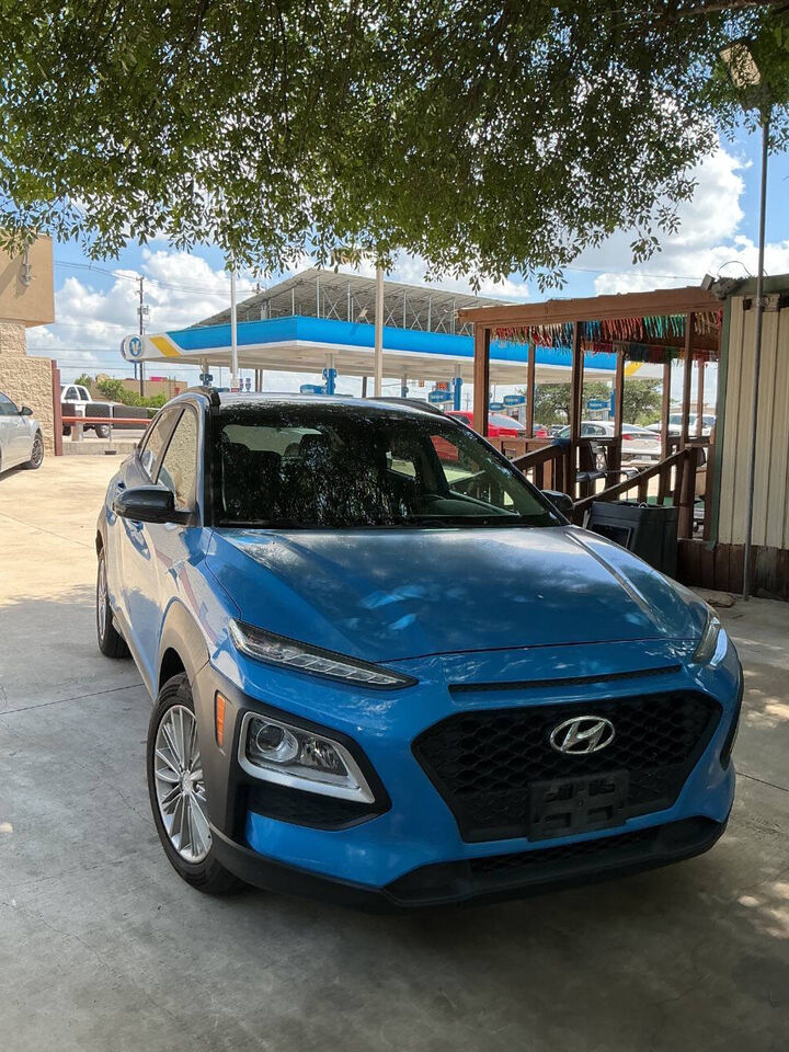 2019 HYUNDAI Kona