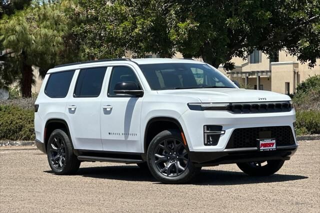 2026 JEEP Wagoneer