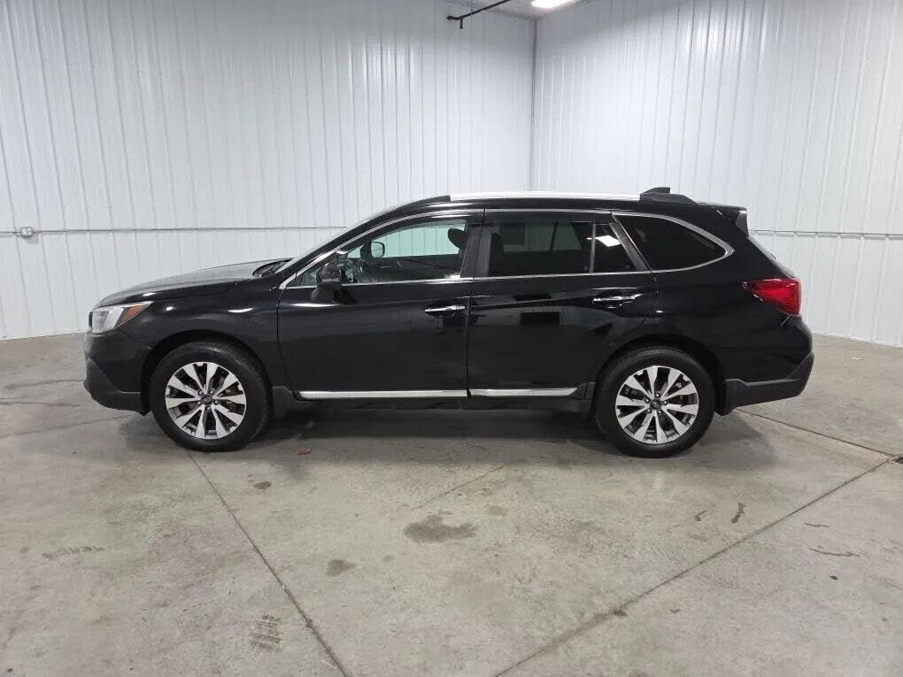 2018 SUBARU Outback