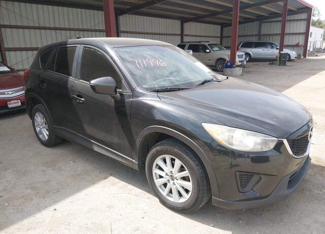 2013 MAZDA CX-5