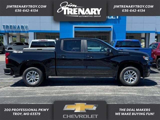 2026 CHEVROLET Silverado