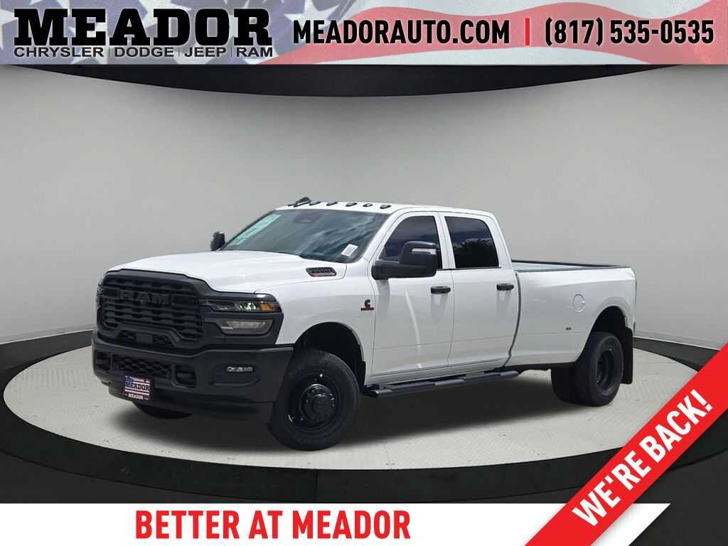 2026 RAM 3500