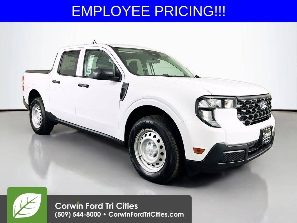 2026 FORD Maverick