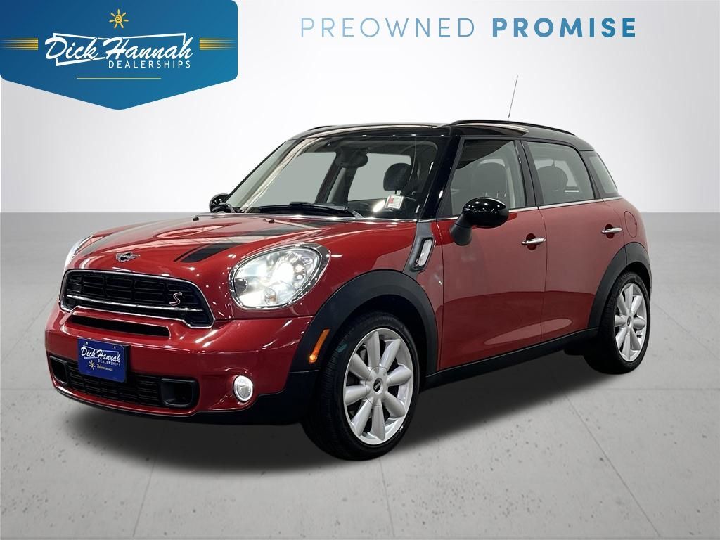 2016 MINI Countryman