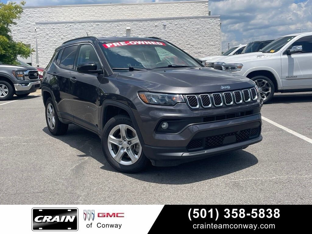2024 JEEP Compass