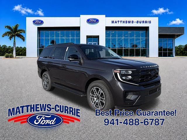 2026 FORD Expedition