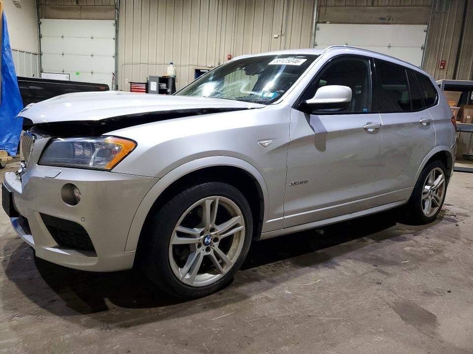 2014 BMW X3