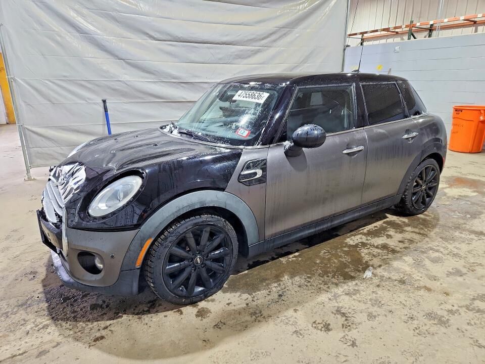 2015 MINI Hardtop