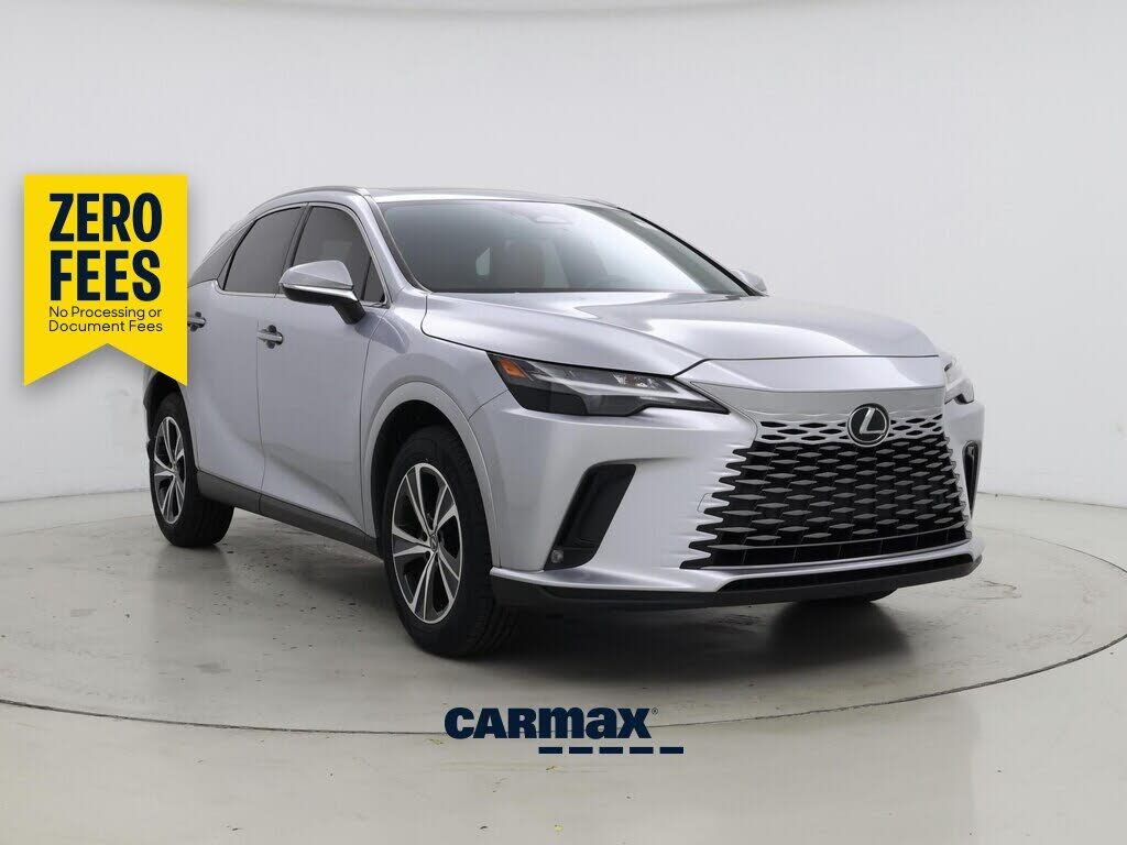 2023 LEXUS RX