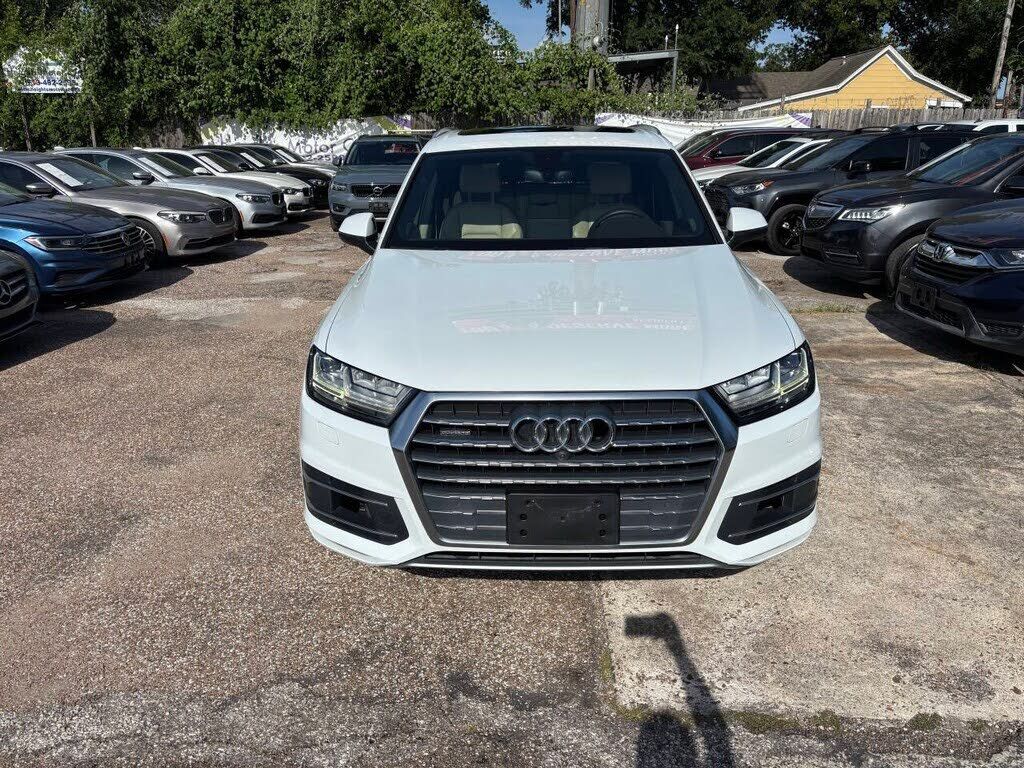 2018 Audi Q7