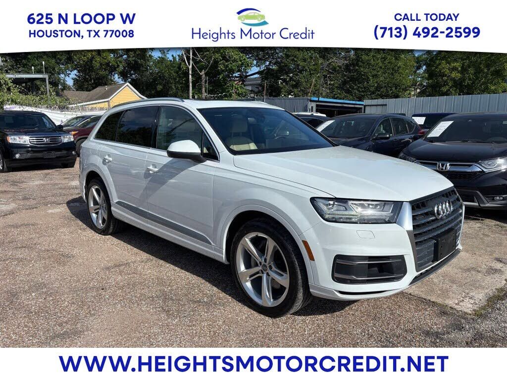 2018 AUDI Q7
