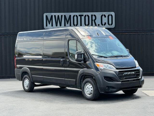 2025 RAM Promaster 2500