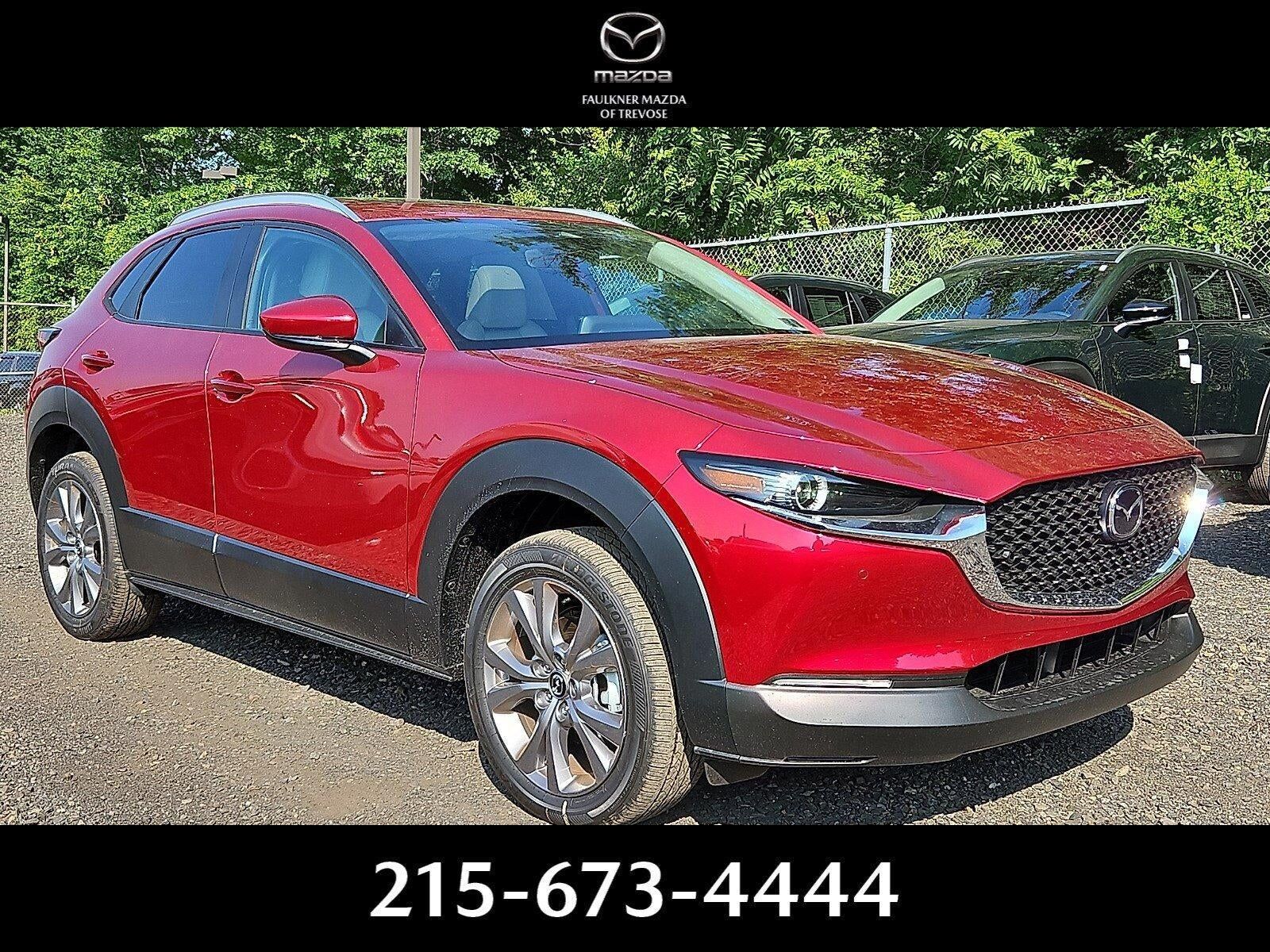2026 MAZDA CX-30
