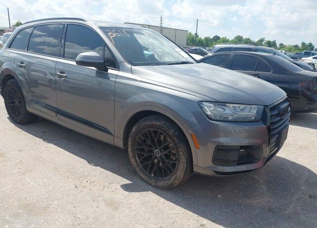 2017 AUDI Q7