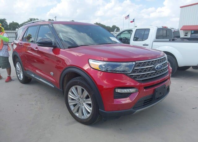 2024 FORD Explorer