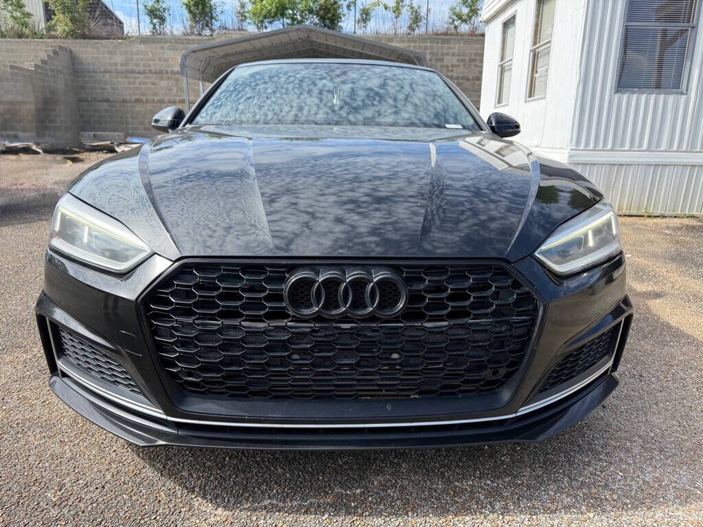 2019 Audi S5