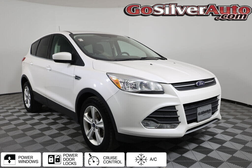 2016 FORD Escape
