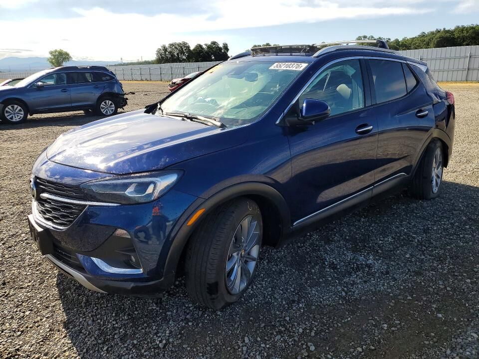 2023 BUICK Encore GX