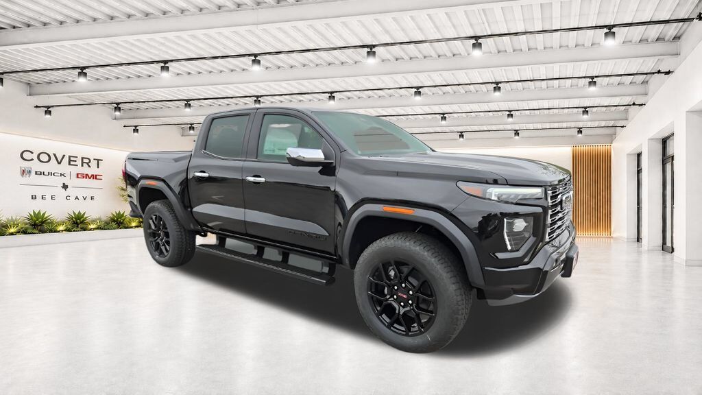 2026 GMC Canyon