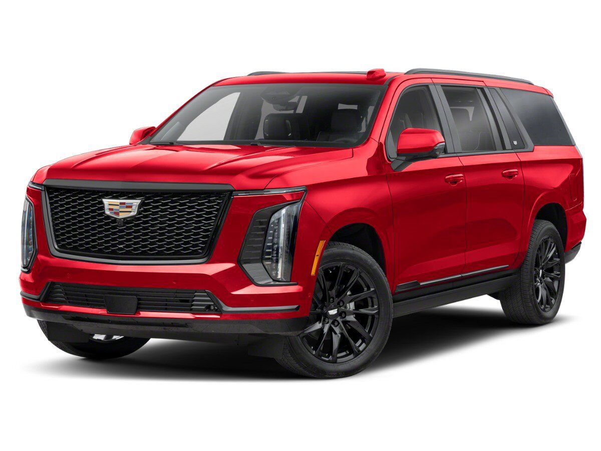 2026 CADILLAC Escalade ESV