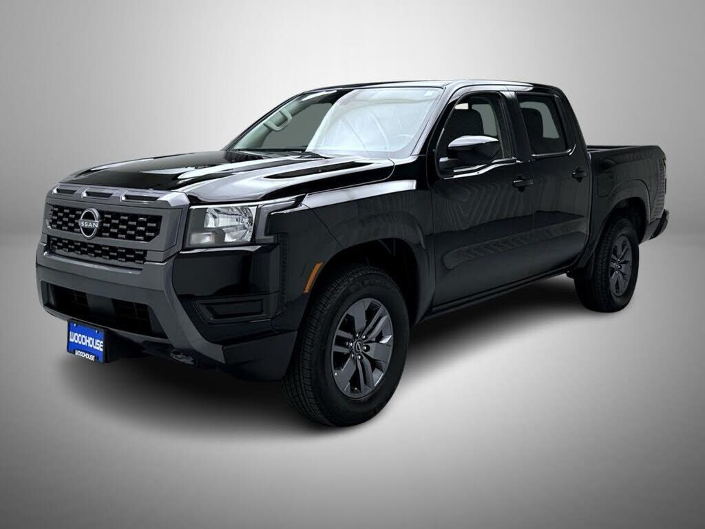 2025 NISSAN Frontier