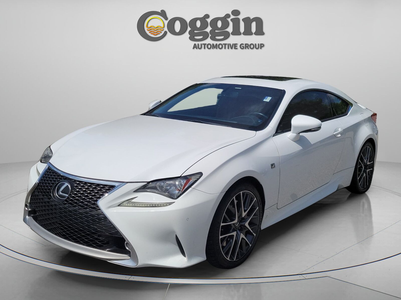 2015 LEXUS RC